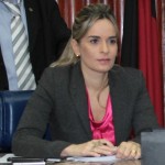 Daniella Ribeiro faz balanço do mandato e tira licença sem remuneração