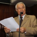 Frei Anastácio cobra providências do Governo sobre assaltos a ônibus