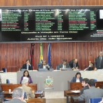 Deputados aprovam 107 matérias em sessão ordinária