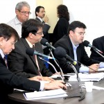 CCJ aprova 10 matérias na reunião desta segunda