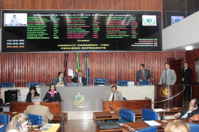 Deputados pedem audiências públicas para debater violência e seca