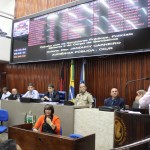 Audiência Pública debate situação dos policiais militares licenciados