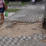 Ivaldo Moraes faz apelo por reforma da Praça João Pessoa