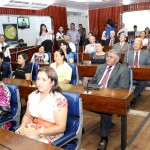 ALPB concede Título de Cidadão Paraibano ao Pastor Cláudio Everson