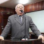 Deputados discutem saúde, segurança e clima em sessão ordinária