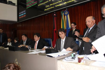 ALPB aprova cronograma de repasse de subsídios do MPPB e outras 20 matérias