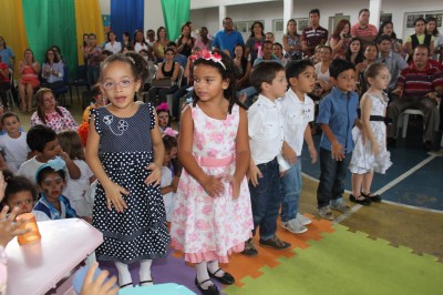 Creche da Assembleia Legislativa realiza I Mostra de Arte e Cultura