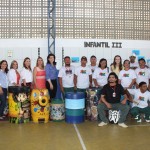 Creche da Assembleia Legislativa realiza I Mostra de Arte e Cultura