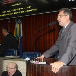 Deputados abordam ações contra a seca, saúde e discussão da LOA 2014