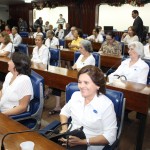 Assembleia Legislativa homenageia a Organização das Voluntárias pelos 60 anos de fundação
