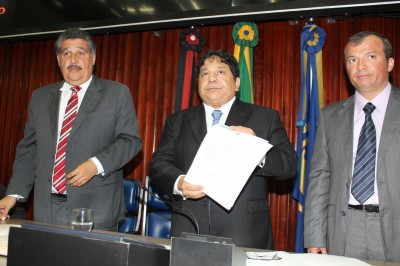 Mesa Diretora homologa o resultado do concurso público da ALPB