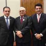 ALPB busca apoio em Brasília para aprovar lei que beneficia 400 mil produtores rurais nordestinos