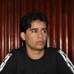 Francisco Rafael - Presidente Torcida Jovem