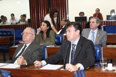 Assembleia Legislativa vota projeto retificado da LOA 2014 na segunda-feira