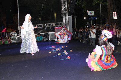 Auto de Natal da ALPB emociona presentes e inova com figurino ‘reciclável’