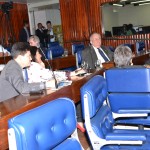 Assembleia Legislativa adia votação do projeto da LOA 2014