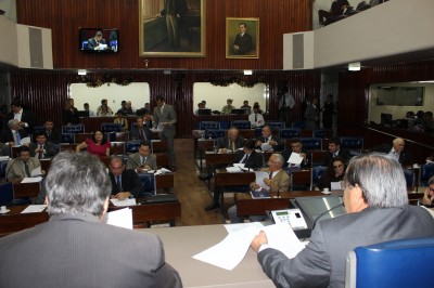 Deputados debatem fechamento de delegacias e acreditação do Hospital de Trauma