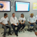 ALPB participa de reunião sobre análise e previsão climática
