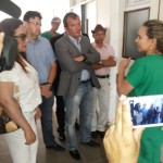 Caravana da Saúde da ALPB visita hospital de Itabaiana