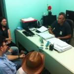 Caravana da Saúde inspeciona o Hospital Geral de Itapororoca