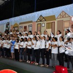 Creche da ALPB comemora o Natal com confraternização