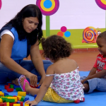 Creche da ALPB recepciona alunos na abertura de ano letivo