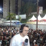 TV Assembleia transmite em HD ao vivo desfile das Muriçocas do Miramar