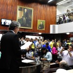 ©nyll pereira - Abertura dos trabalhos na ALPB 0 - 03022014
