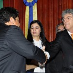 ©nyll pereira - Abertura dos trabalhos na ALPB 01 - 03022014