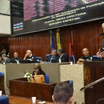 ALPB homenageia Sindifisco e auditores fiscais em sessão especial
