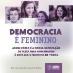 ALPB promove a construção de direitos e garantias em defesa da mulher