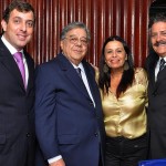 João Agripino Neto visita ALPB e convida para comemorações do centenário de ex-ministro