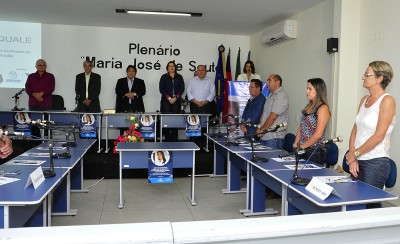 ALPB firma convênios com nove câmaras municipais para capacitar servidores