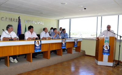 ALPB firma parcerias com mais dez câmaras e campus da UFCG em Sumé