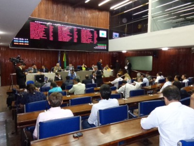 Comissão aprova audiência pública para discutir contas do Governo do Estado