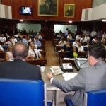 Comissão aprova audiência pública para discutir contas do Governo do Estado