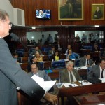Deputados rejeitam oito vetos, mantêm dois e aprovam projetos do TJPB e MPPB