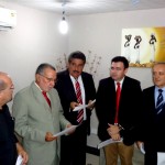 Deputados recebem representantes da Aspol-PB