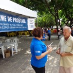 Semana de Prevenção ao Câncer de Próstata orienta população sobre leis e exames