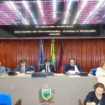 CCJ aprova dez projetos durante reunião nesta terça