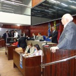 braga na tribuna