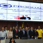 ALPB firma parceria com CMJP para oferecer cursos do Proquale