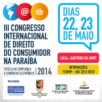 Congresso de Direito do Consumidor acontece nesta quinta e sexta