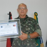 ALPB concede título de cidadão ao general Odilson Benzi