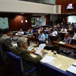 CCJ aprova sete matérias durante reunião nesta terça