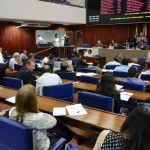 CCJ aprecia quatro matérias durante reunião ordinária