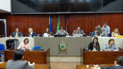 CCJ aprova MP que modifica estrutura da Secretaria de Segurança Pública
