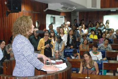 ALPB dá posse a nova diretoria do Sinpol