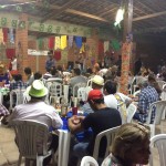 Aposentados da ALPB participam de festejo junino