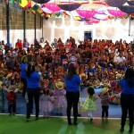 APPL realiza festa de São João na Escola Infantil